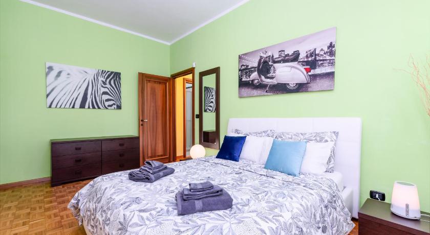 Natura e Golf con giardino privato