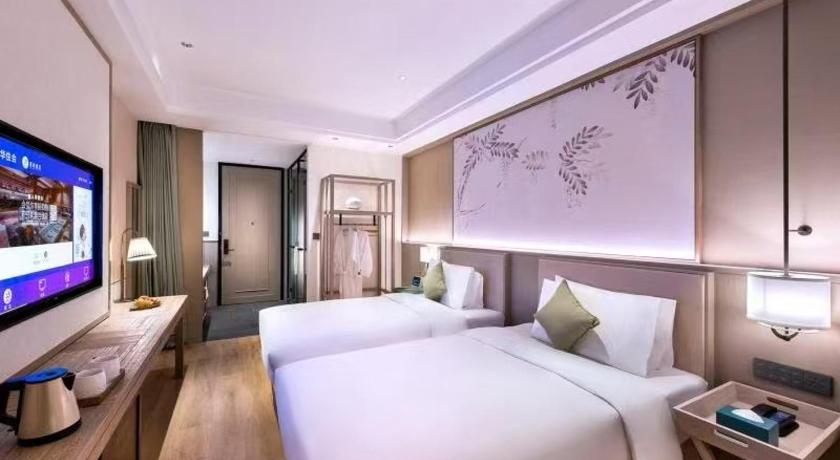 Manxin Hotel Huilongguan Beiqijia Beijing - image 4