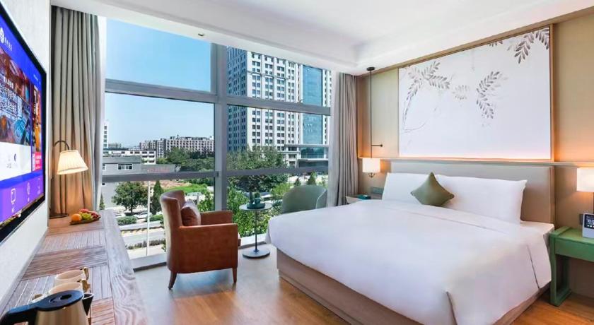 Manxin Hotel Huilongguan Beiqijia Beijing - image 2