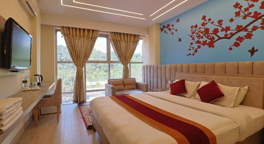 OYO 400 Palagya Hotel Pvt Ltd — Kathmandu (2)