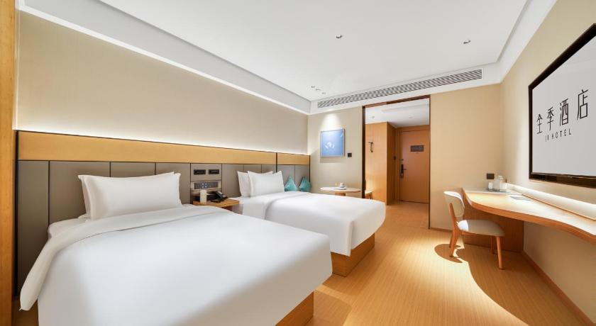 Ji Hotel Hangzhou Jucai Road Metro Station - image 12