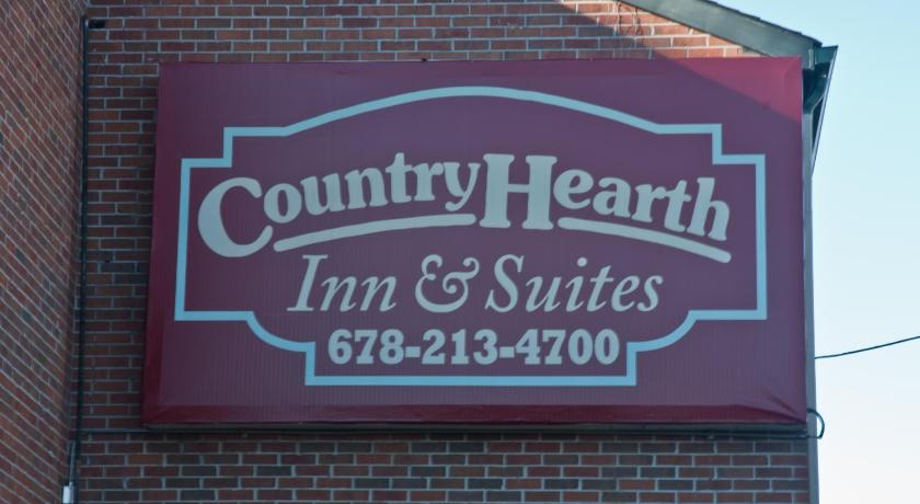 Country Hearth Inn & Suites Marietta