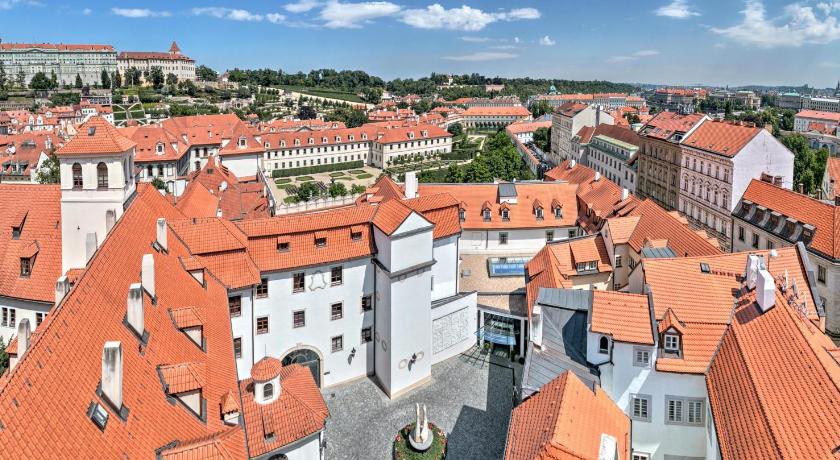 Augustine Hotel, Prague