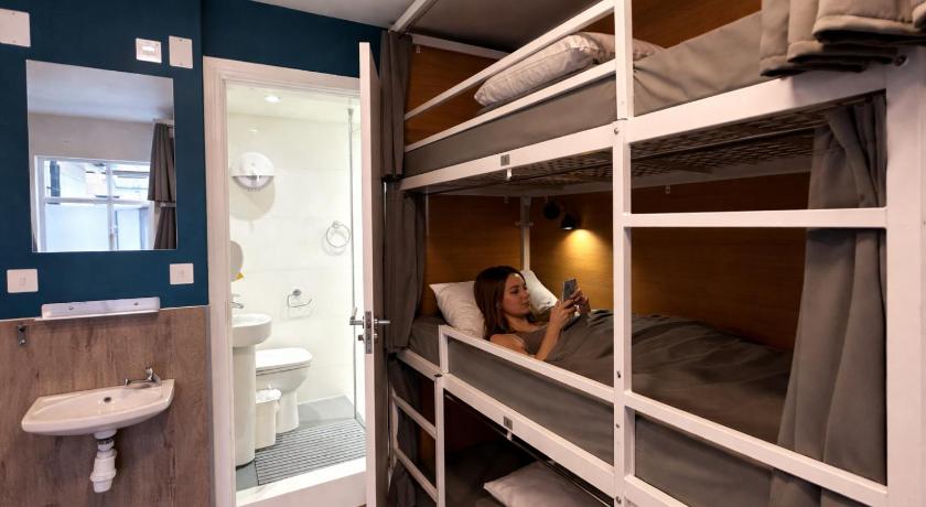 Image of Bunk Bed in Female Dormitory Room (18-45 Years) 0