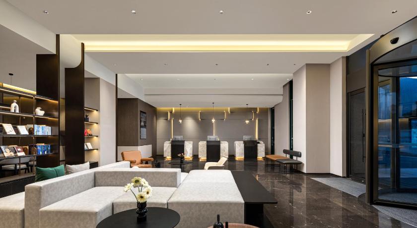 Atour Hotel  Suzhou Mudu Ancient Town Xukou Subway Station Atour Hotel - image 7