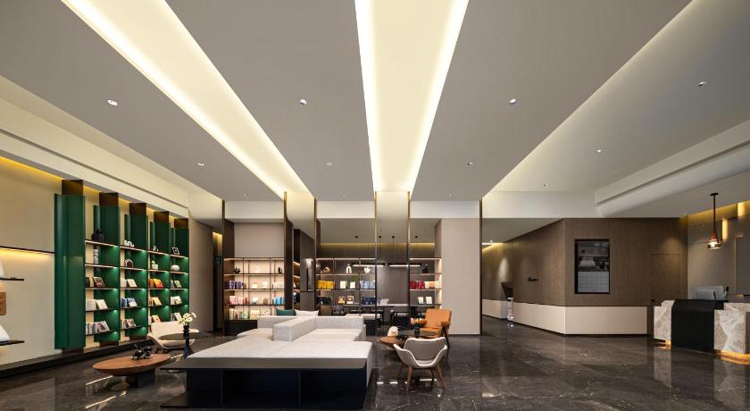 Atour Hotel  Suzhou Mudu Ancient Town Xukou Subway Station Atour Hotel - image 4