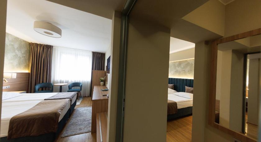 Superior kétszemélyes szoba (Superior Double Room) fotója 4