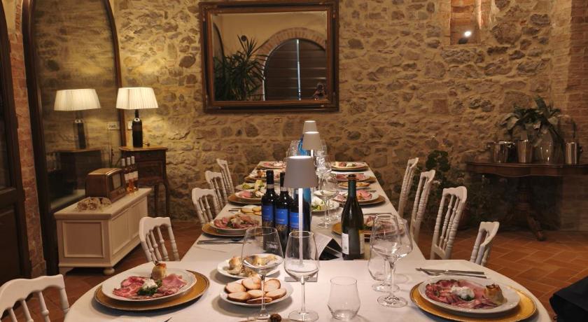 Cordella in Montalcino Wine Resort