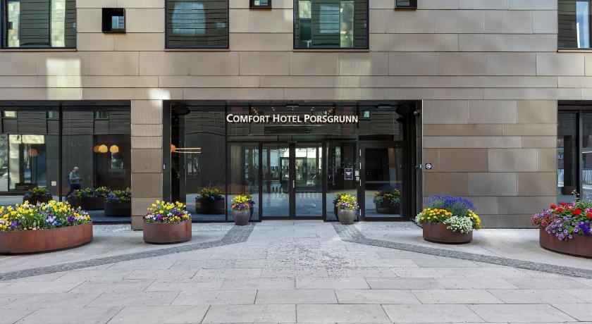 Comfort Hotel Porsgrunn