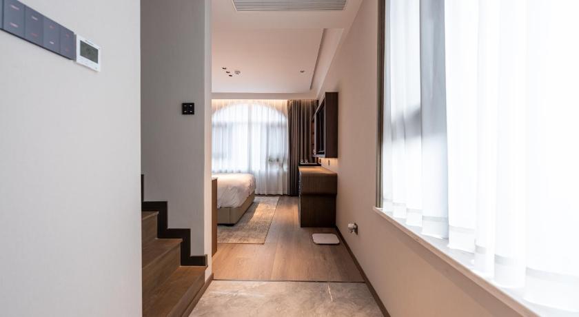 Luoyang 花筑洛阳花间墅Bloom庭院美学文化民宿 Guesthouse amenity