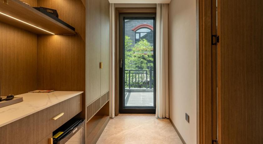 Luoyang 花筑洛阳花间墅Bloom庭院美学文化民宿 Guesthouse suite