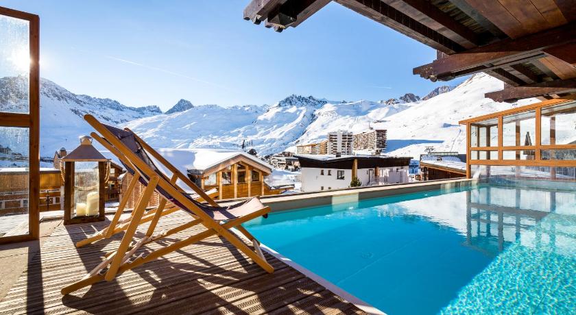 Hotel les Campanules by Les Etincelles photo