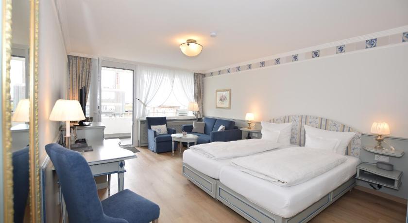 Image of Large Double Room with Balcony 0