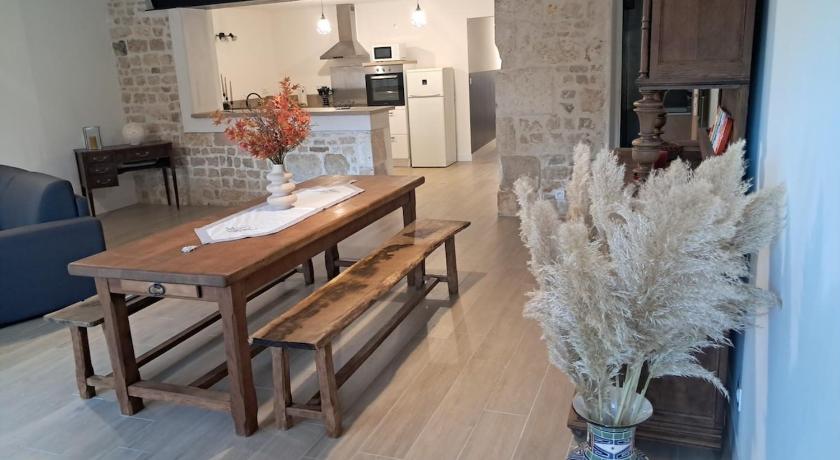 Maison cosy esprit campagne