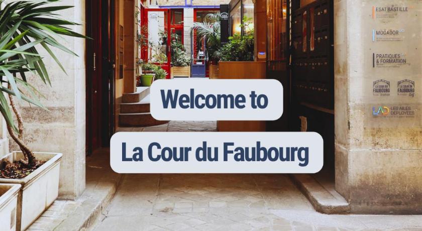 Les Chambres du Faubourg