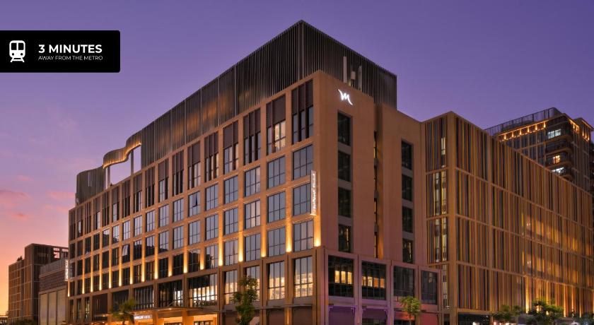 Mercure Dubai Deira