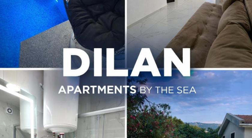 Dilans apartments by the sea