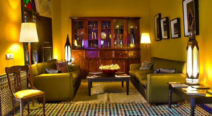 Riad Palais Bahia Fes photo