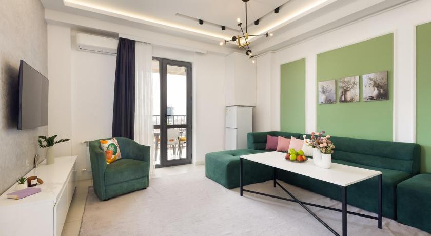 Apart-Hotel on Amiryan 26-4