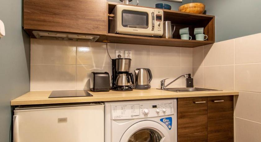 Image of Studio Apartment 1