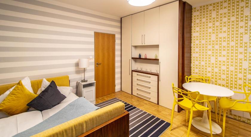 Image of Studio Apartment 4