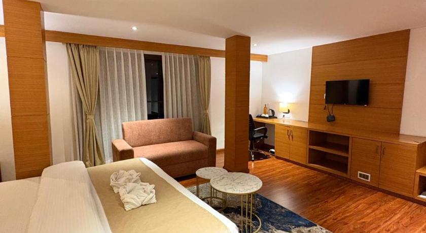 Hotel Mayur – Gangtok, OK