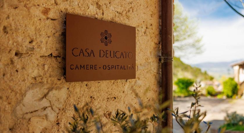 Casa Delicato - B&B - Camere - Ospitalità