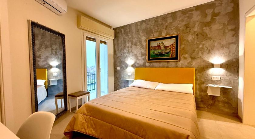 B&B Il GLICINE Camere e Appartamenti con Parcheggio Privato
