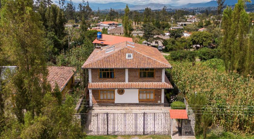 Watzara Wasi Cottage cerca de Cuicocha