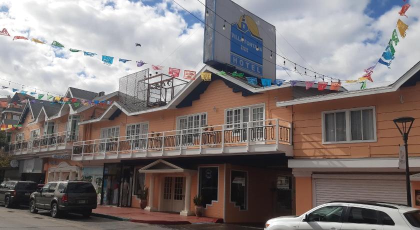 Hotel Villa Fontana Inn