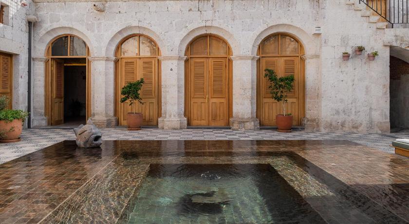 Palacio Guaqui by Ananay Hotels