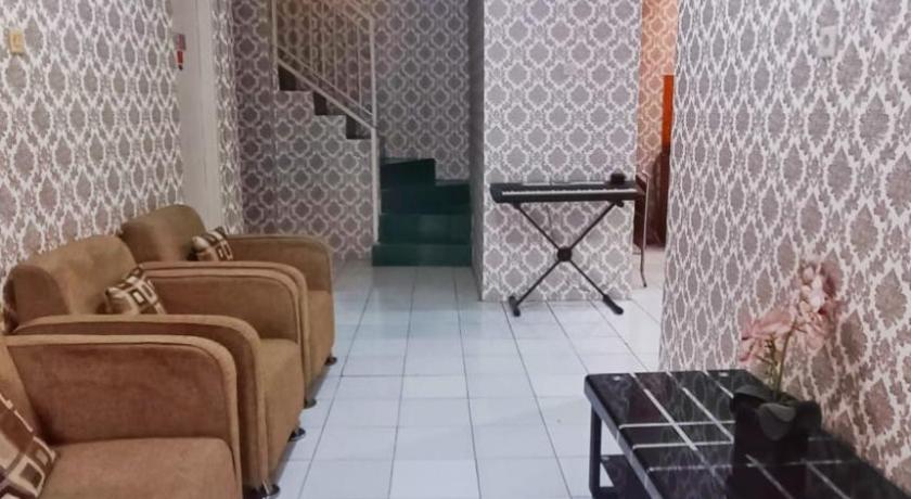 Tampilan GRIYA HARMONI Homestay Jogja