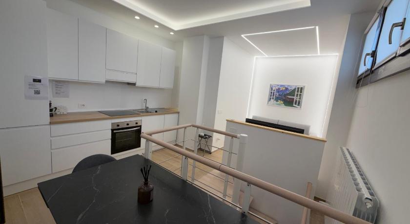 Elegante suite con box privato e vista