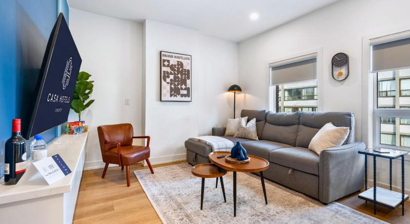 The McCaul by Casa Hotels - Ideal for Groups in DT