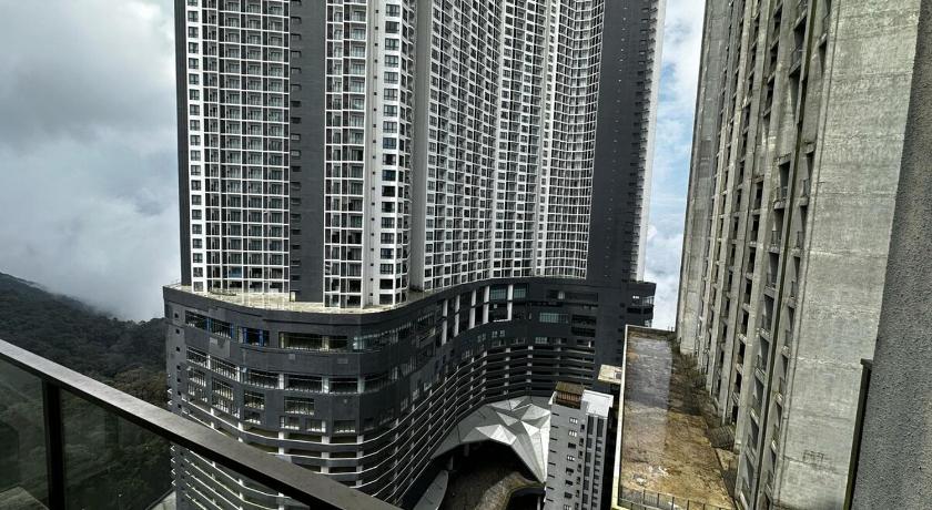 Bild av Lägenhetssvit med 3 sovrum (Three-Bedroom Apartment Suite) 1