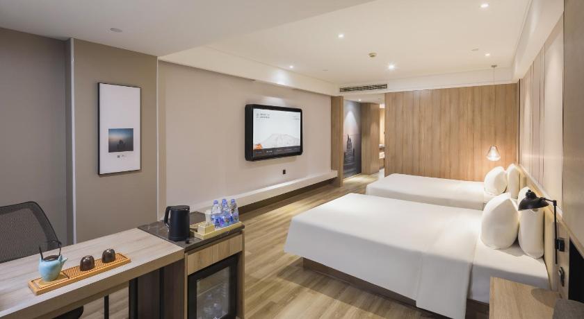 Atour Hotel Qingdao Jiaozhou - image 44