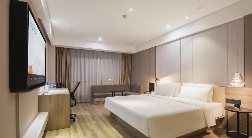 Atour Hotel Qingdao Jiaozhou - image 49