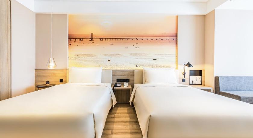 Atour Hotel Qingdao Jiaozhou - image 50