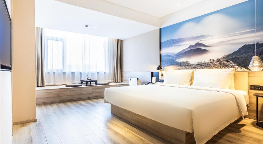 Atour Hotel Qingdao Jiaozhou - image 11
