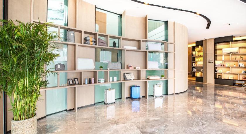 Atour Hotel Qingdao Jiaozhou - image 25