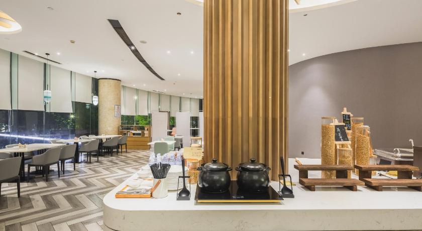 Atour Hotel Qingdao Jiaozhou - image 31