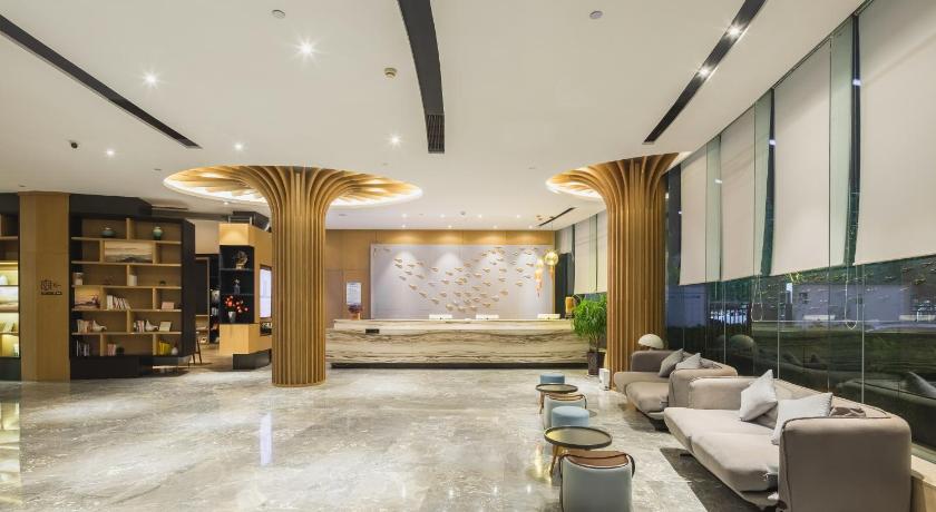 Atour Hotel Qingdao Jiaozhou - image 21