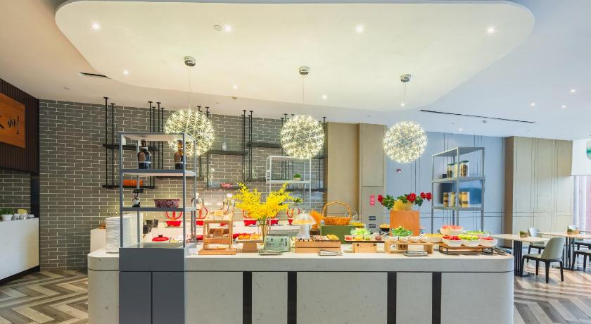 Atour Hotel Qingdao Jiaozhou - image 28