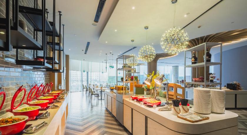 Atour Hotel Qingdao Jiaozhou - image 16