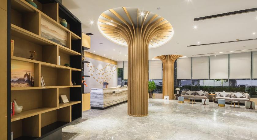 Atour Hotel Qingdao Jiaozhou - image 15
