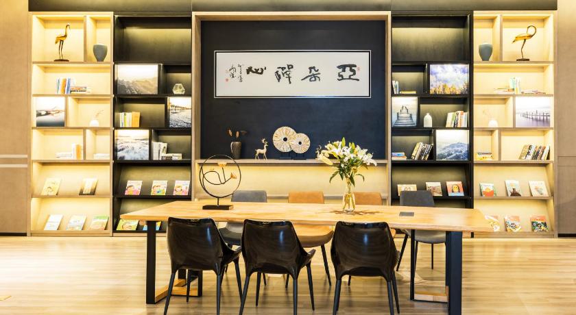 Atour Hotel Qingdao Jiaozhou - image 37