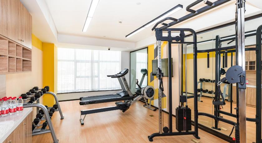 Atour Hotel Qingdao Jiaozhou - image 40