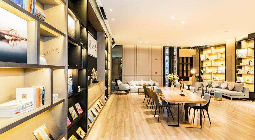 Atour Hotel Qingdao Jiaozhou - image 13