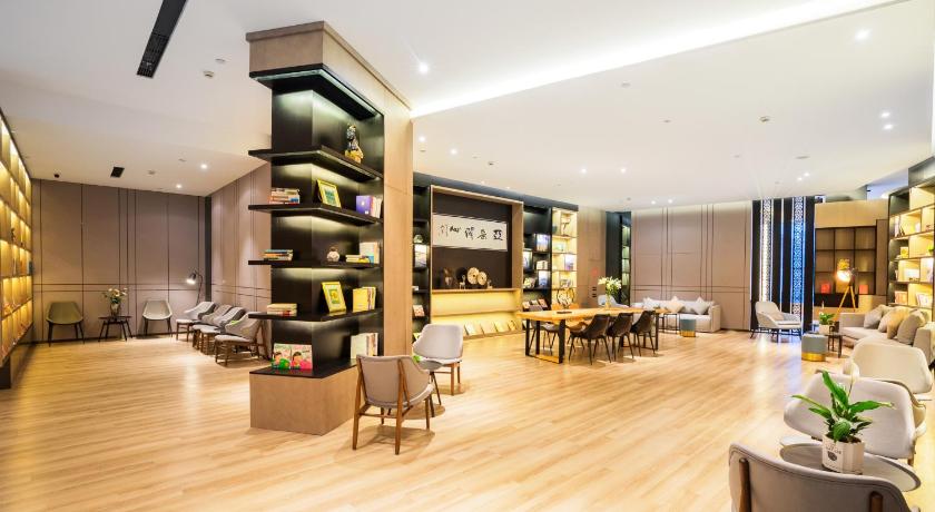 Atour Hotel Qingdao Jiaozhou - image 5