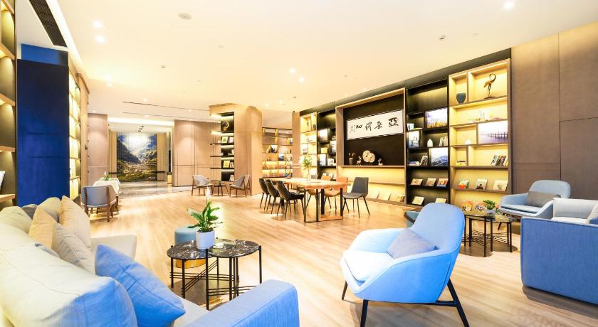 Atour Hotel Qingdao Jiaozhou - image 18